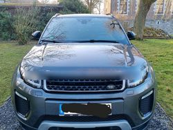 Grau Gebraucht 2016 Land Rover Range Rover evoque SUV | 17.000 € (Fairer Preis)