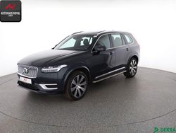 Savile grey Gebraucht 2020 Volvo XC90 Inscription SUV | 41.780 € (Fairer Preis)