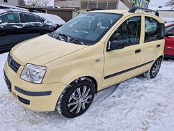 Gelb Gebraucht 2008 Fiat Panda Dynamic Kleinwagen | 1.599 € (Superpreis)