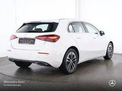 Polarweiß Gebraucht 2024 Mercedes A200 Progressive Limousine | 29.990 € (Fairer Preis)