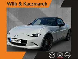 Grau Neu 2025 Mazda MX5 Homura-Line Cabrio | 32.970 €