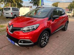 Rot Gebraucht 2014 Renault Captur SUV | 9.980 € (Fairer Preis)