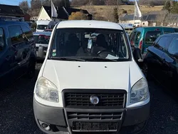 Weiß Gebraucht 2008 Fiat Doblò Van / Kleinbus | 4.790 € (Etwas zu teuer)