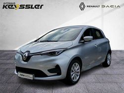 Silber (metallic) Gebraucht 2021 Renault Zoe Experience Kleinwagen | 16.990 € (Fairer Preis)