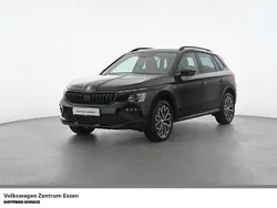 Schwarz (cerna magic/black magic) Gebraucht 2024 Skoda Kamiq Selection SUV | 24.750 € (Etwas zu teuer)