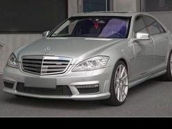 Silber Gebraucht 2007 Mercedes S63 AMG AMG Limousine | 25.000 € (Guter Preis)