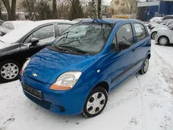 Blau Gebraucht 2009 Chevrolet Matiz Kleinwagen | 1.850 € (Fairer Preis)