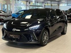 Schwarz Gebraucht 2024 MG MG4 EV Luxury Kleinwagen | 21.890 € (Superpreis)