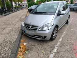Silber Gebraucht 2009 Mercedes A180 Limousine | 4.850 € (Fairer Preis)