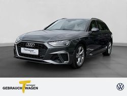 Grau Gebraucht 2019 Audi A4 S-Line Kombi | 21.460 € (Superpreis)