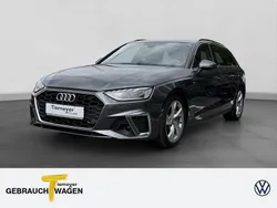 Grau Gebraucht 2019 Audi A4 S-Line Kombi | 25.460 € (Fairer Preis)
