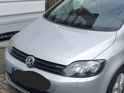 Silber Gebraucht 2013 VW Golf Plus Life Van / Kleinbus | 6.800 € (Guter Preis)