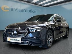 Grau Gebraucht 2024 Mercedes E450 Kombi | 71.299 € (Fairer Preis)