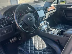 Weiß Gebraucht 2016 VW Touareg Exclusive SUV | 25.000 € (Etwas zu teuer)