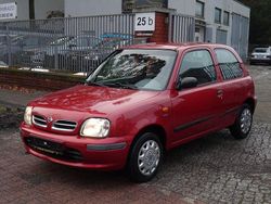Rot Gebraucht 1999 Nissan Micra | 1.590 € (Superpreis)