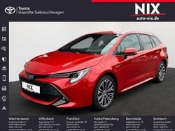 Rot Gebraucht 2021 Toyota Corolla Team Kombi | 23.490 € (Fairer Preis)
