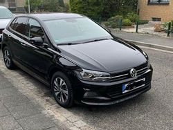 Schwarz Gebraucht 2019 VW Polo Comfortline Kleinwagen | 15.200 € (Fairer Preis)