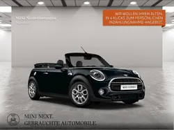 Blau Gebraucht 2021 Mini Cooper S Cabriolet Cabrio | 28.980 € (Fairer Preis)