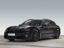 Schwarz Gebraucht 2024 Porsche Taycan GTS Sport Turismo Limousine | 91.500 € (Guter Preis)