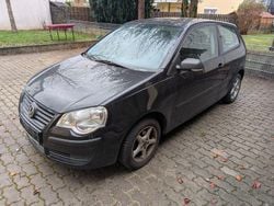 Schwarz Gebraucht 2005 VW Polo Comfortline | 1.111 € (Guter Preis)