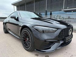 Schwarz Gebraucht 2025 Mercedes CLE53 AMG Premium Plus Coupé | 94.010 € (Fairer Preis)