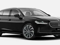 Onyxschwarz Neu 2025 Skoda Superb LAURIN & KLEMENT Kombi | 52.990 € (Fairer Preis)