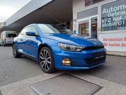 Blau Gebraucht 2014 VW Scirocco Basis Coupé | 9.890 € (Fairer Preis)