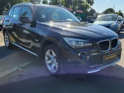 Saphirschwarz Gebraucht 2010 BMW X1 SUV | 9.900 € (Fairer Preis)