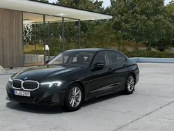 Schwarz uni Neu 2024 BMW 318 Limousine | 35.999 €