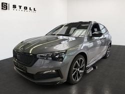 Grau Gebraucht 2023 Skoda Scala Monte Carlo Kleinwagen | 28.990 € (Teuer)