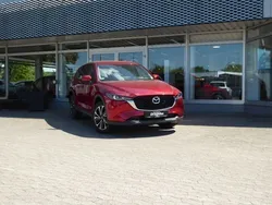 Rot Gebraucht 2024 Mazda CX-5 Ad'Vantage SUV | 35.990 € (Guter Preis)