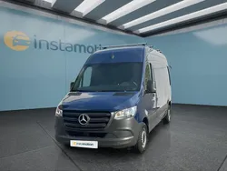 Gebraucht 2020 Mercedes Sprinter Van | 22.449 € (Superpreis)