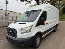 Weiß Gebraucht 2016 Ford Transit Trend Van / Kleinbus | 10.950 € (Guter Preis)