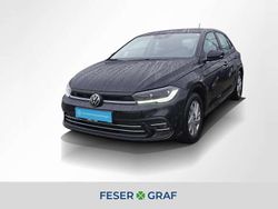 Deep black perleffekt Gebraucht 2024 VW Polo Style Limousine | 22.440 € (Fairer Preis)