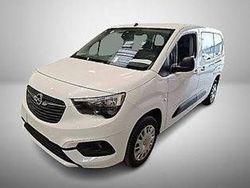 Weiss Gebraucht 2021 Opel Combo Life Edition Limousine | 14.999 € (Guter Preis)