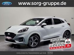 Grau Gebraucht 2025 Ford Puma ST-Line SUV | 26.990 € (Guter Preis)