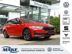 Rot Gebraucht 2024 Skoda Octavia SportLine Kombi | 40.490 € (Teuer)