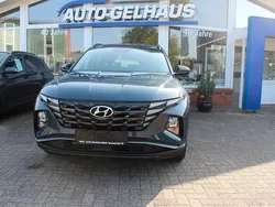 Blau Gebraucht 2024 Hyundai Tucson Select SUV | 29.900 € (Superpreis)