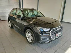 Schwarz Gebraucht 2023 Audi Q5 Basis SUV | 39.290 € (Fairer Preis)