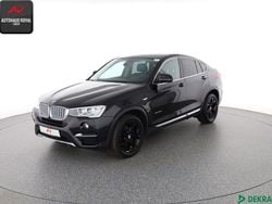 Black sapphire Gebraucht 2016 BMW X4 xLine SUV | 27.880 € (Fairer Preis)