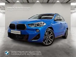 Blau Gebraucht 2019 BMW X2 Sport Line SUV | 28.570 € (Etwas zu teuer)