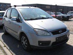 Silber Gebraucht 2003 Ford C-MAX Trend Van / Kleinbus | 2.200 € (Teuer)