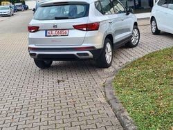 Silber Gebraucht 2023 Seat Ateca Style SUV | 21.500 € (Guter Preis)