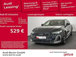 Firmamentblau metallic Gebraucht 2024 Audi A5 Edition .1 Coupé | 47.150 € (Fairer Preis)