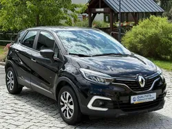 Sternenschwarz Gebraucht 2018 Renault Captur Experience SUV | 11.300 € (Guter Preis)
