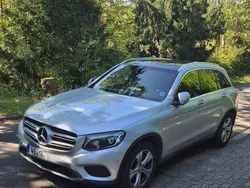 Silber Gebraucht 2015 Mercedes GLC220 Exclusive SUV | 21.300 € (Superpreis)