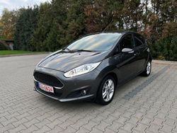 Grau Gebraucht 2017 Ford Fiesta Celebration Kleinwagen | 6.500 € (Fairer Preis)