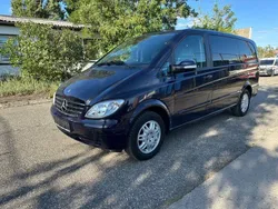 Schwarz Gebraucht 2004 Mercedes Viano Van / Kleinbus | 7.500 € (Etwas zu teuer)