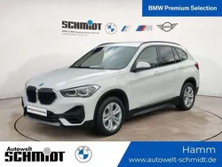Alpinweiß uni Gebraucht 2021 BMW X1 Advantage SUV | 24.390 € (Guter Preis)