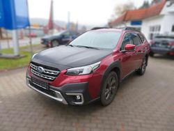 Rot metallic Gebraucht 2021 Subaru Outback Active | 37.550 € (Fairer Preis)